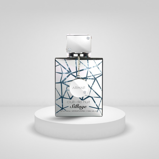 PERFUME DECANT Armaf Club de nuit Sillage