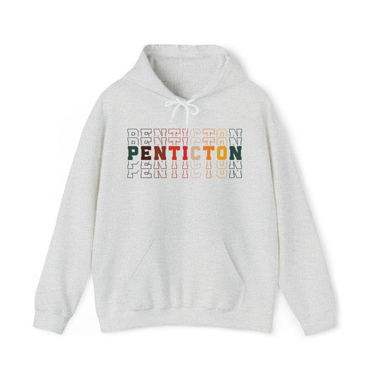 Hoodie: Penticton