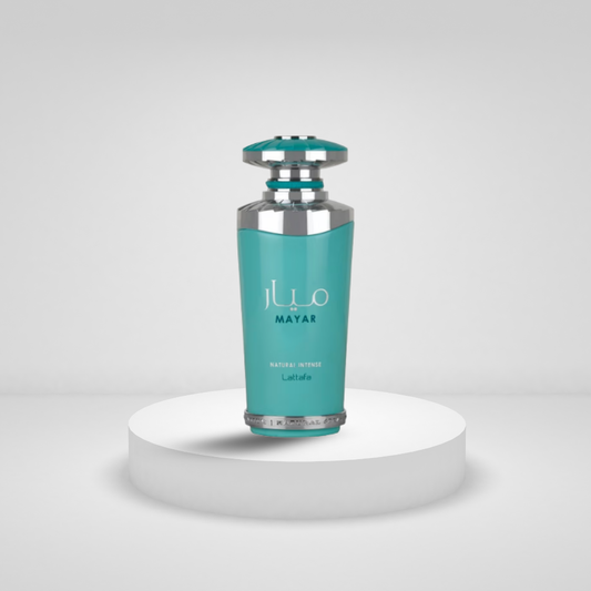PERFUME DECANT Lattafa Mayar Natural Intense