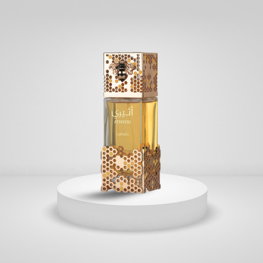 PERFUME DECANT Lattafa Atheeri