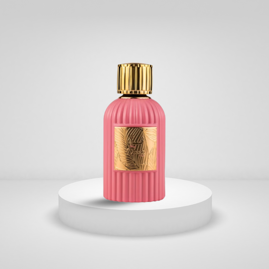 PERFUME DECANT Paris Corner Qissa Pink
