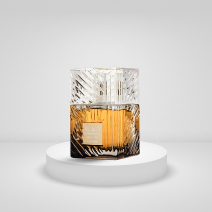 PERFUME DECANT Lattafa Khamrah Qahwa