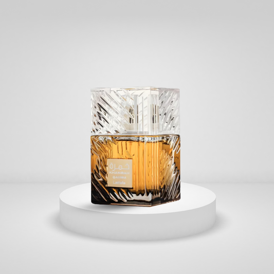 PERFUME DECANT Lattafa Khamrah Qahwa