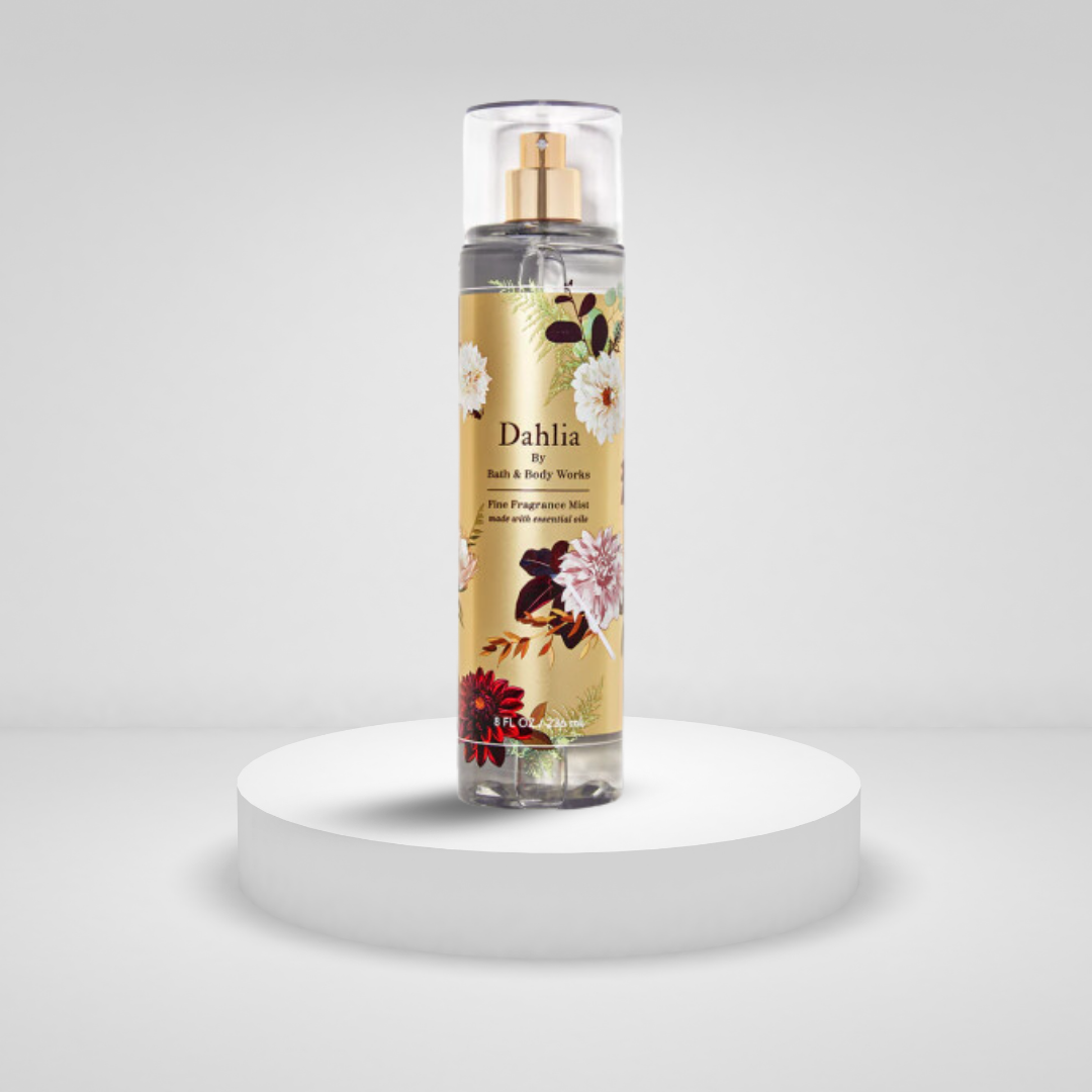 PERFUME DECANT Bath & Body Works Dahlia