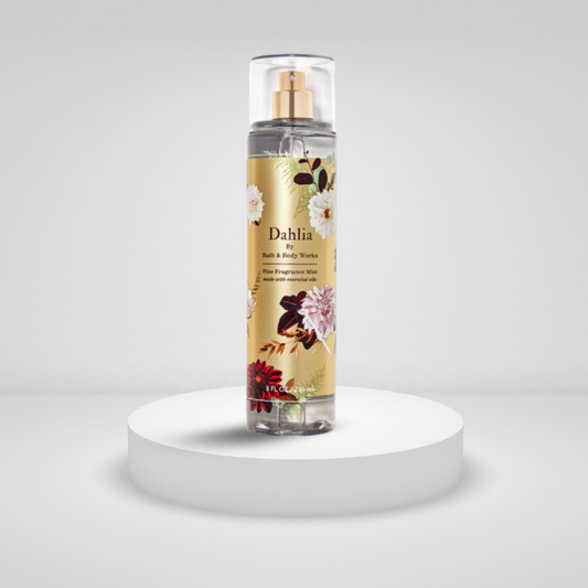 PERFUME DECANT Bath & Body Works Dahlia