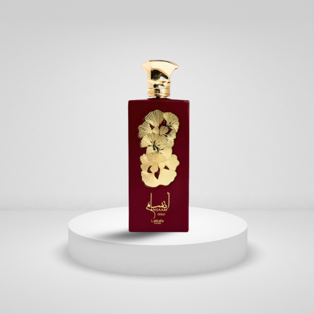 PERFUME DECANT Lattafa Ansaam Gold  (PDM Oriana twist)