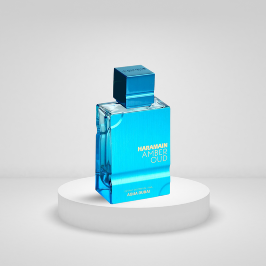 PERFUME DECANT Al Haramain Aqua Dubai (LV Imagination twist)