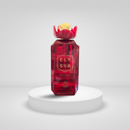 PERFUME DECANT Fragrance World Elysia Apple Rouge (Kayali Eden Juicy Apple)