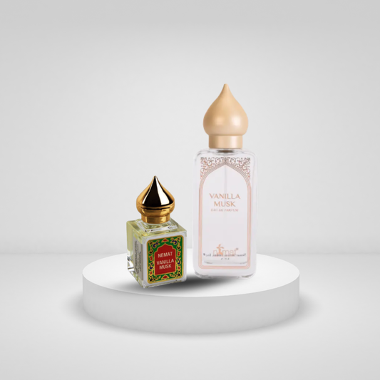 Nemat Vanilla Musk