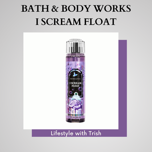 PERFUME DECANT Bath & Body Works I Scream Float