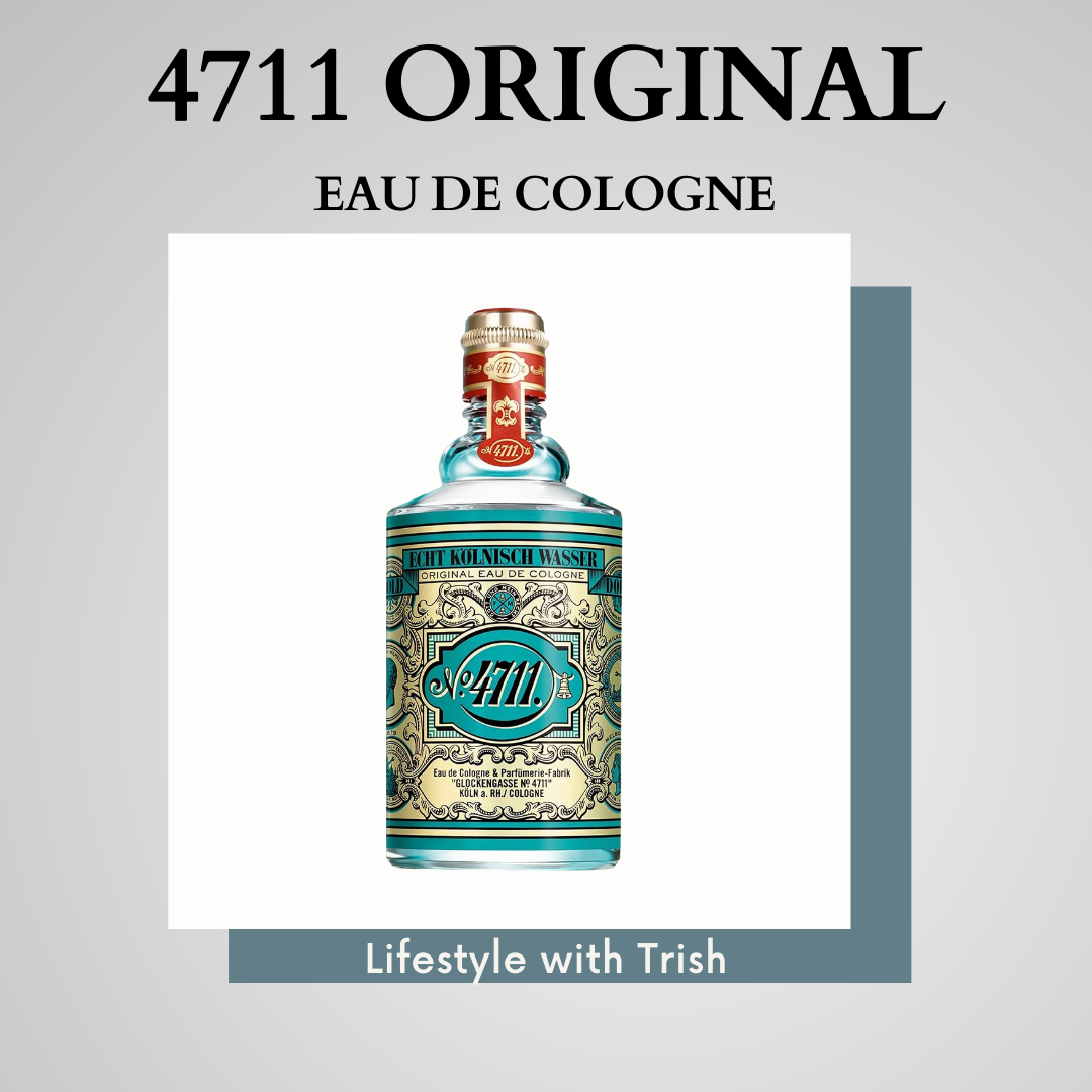 PERFUME DECANT 4711 Original Eau de Cologne