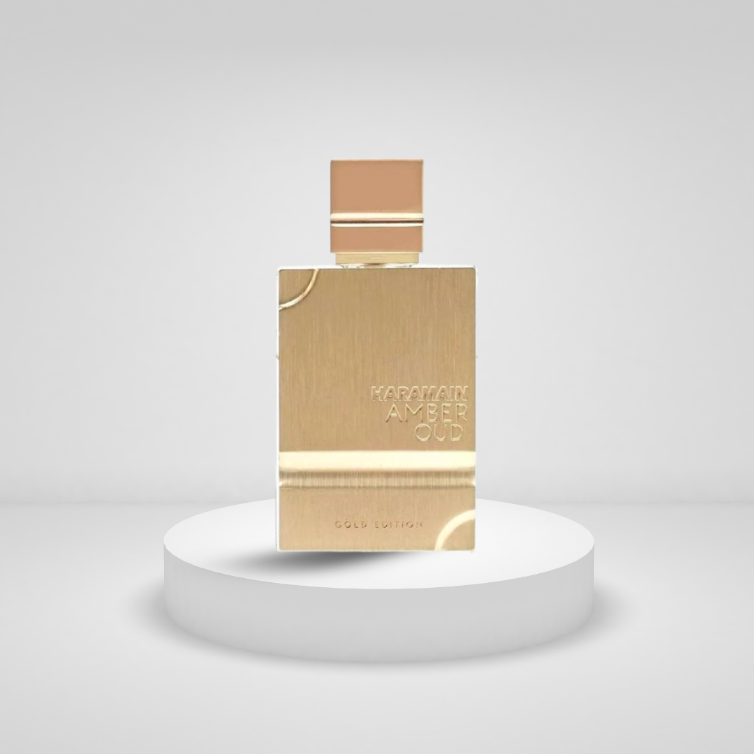 PERFUME DECANT Al Haramain Gold Edition (Erba Pura twist)