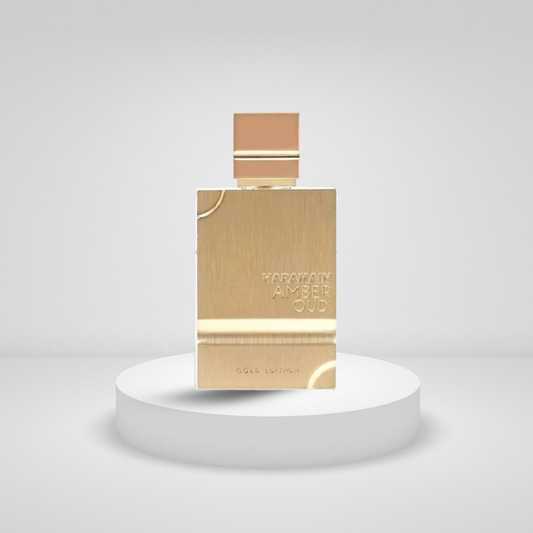 PERFUME DECANT Al Haramain Gold Edition (Erba Pura twist)