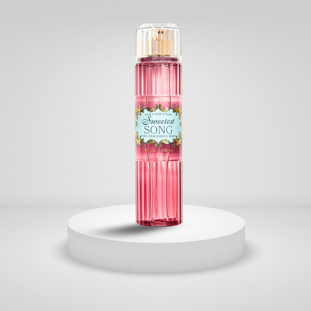 PERFUME DECANT Bath & Body Works Sweetest Song