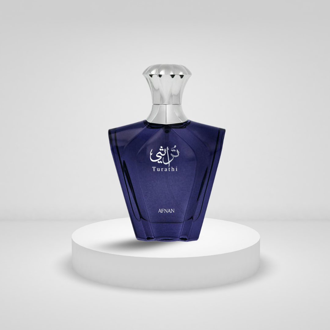 PERFUME DECANT Afnan Turathi Blue