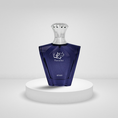 PERFUME DECANT Afnan Turathi Blue