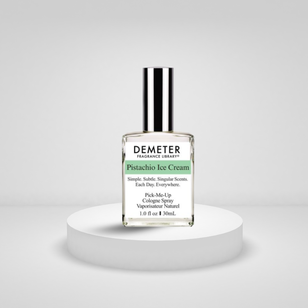 PERFUME DECANT Demeter Pistachio Ice Cream