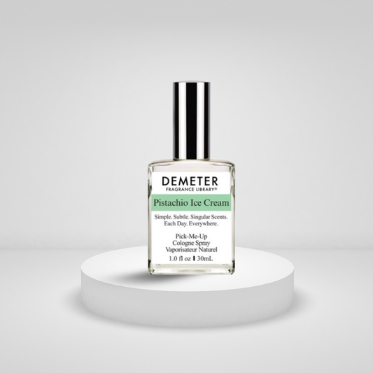 PERFUME DECANT Demeter Pistachio Ice Cream