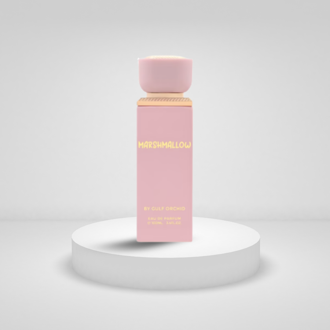 PERFUME DECANT Gulf Orchid Marshmallow
