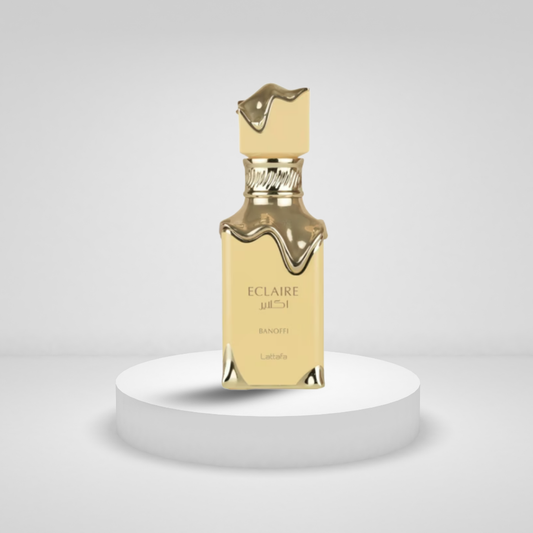 PERFUME DECANT Lattafa Eclaire Banoffi