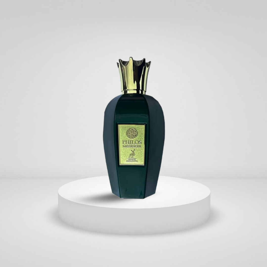PERFUME DECANT Maison Alhambra Philos Messenger (Vibrato Twist)