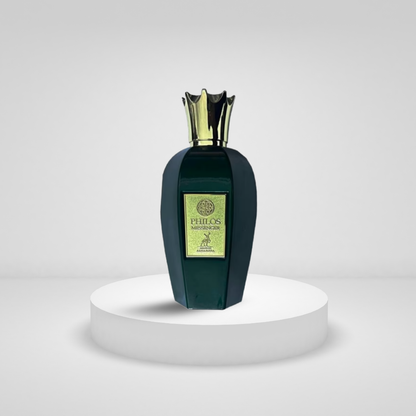 PERFUME DECANT Maison Alhambra Philos Messenger (Vibrato Twist)