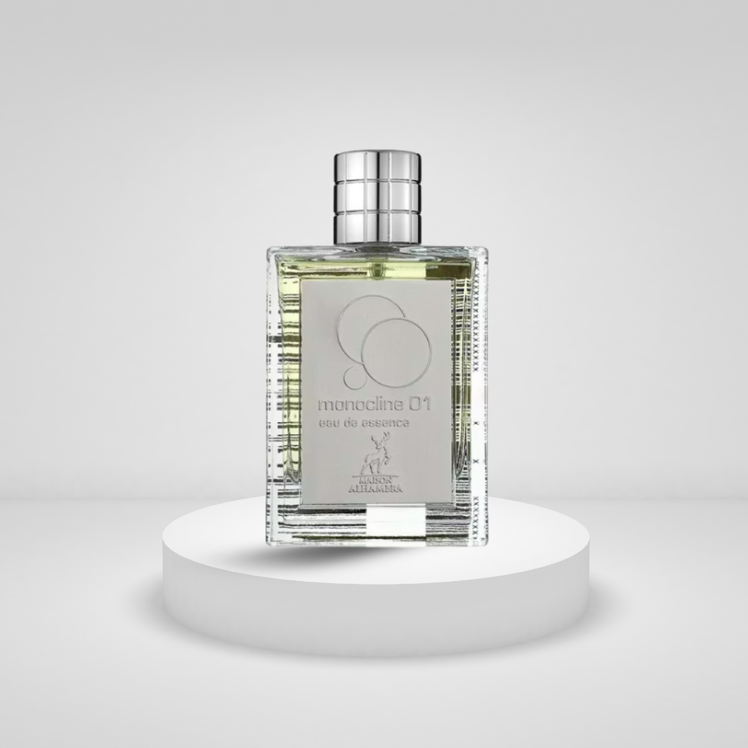 PERFUME DECANT Maison Alhambra Monocline 01 (Molecule 01 twist)