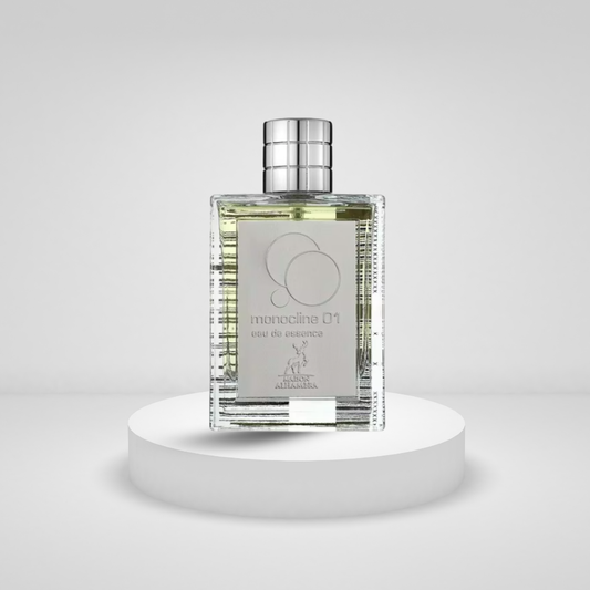 PERFUME DECANT Maison Alhambra Monocline 01 (Molecule 01 twist)