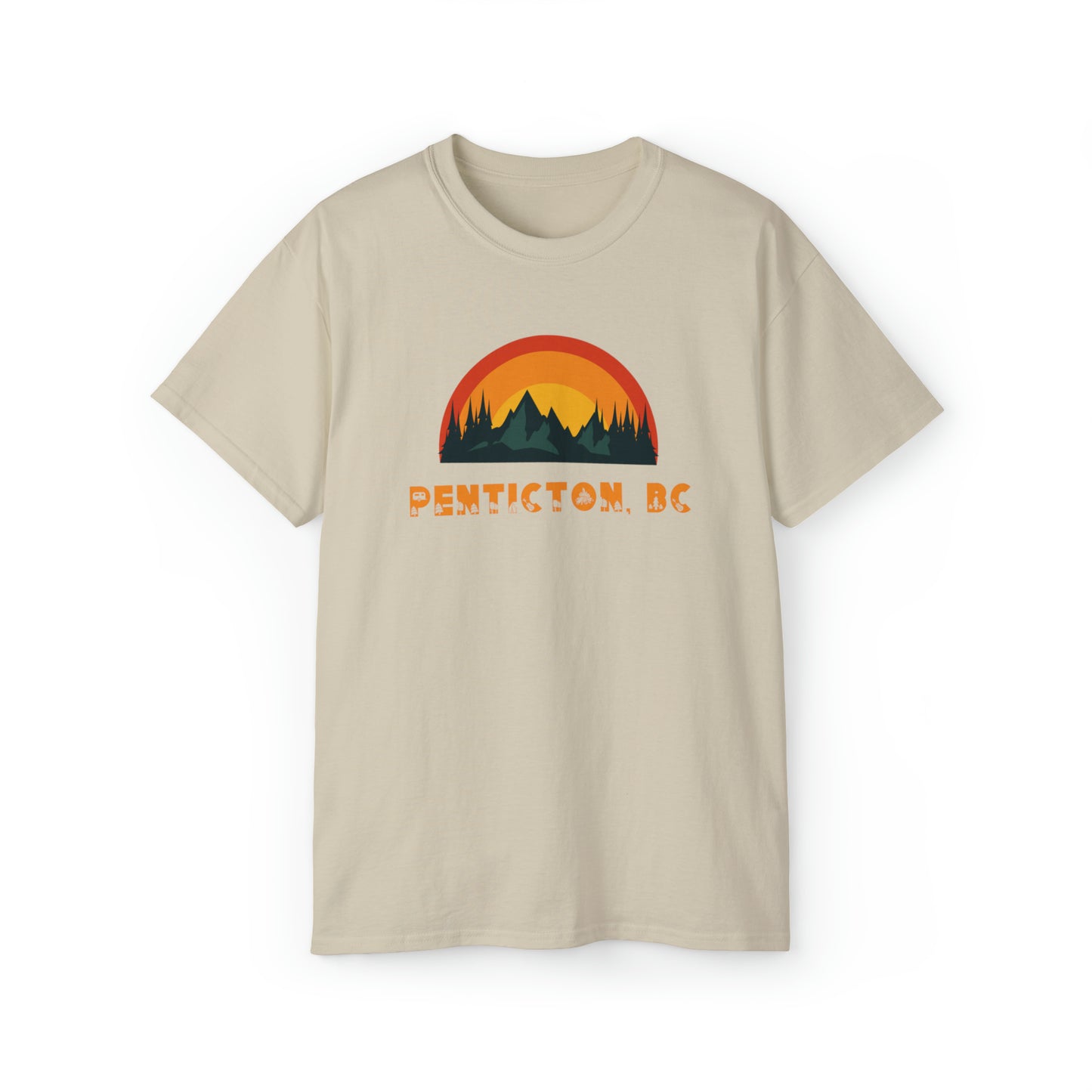 T-Shirt : Penticton