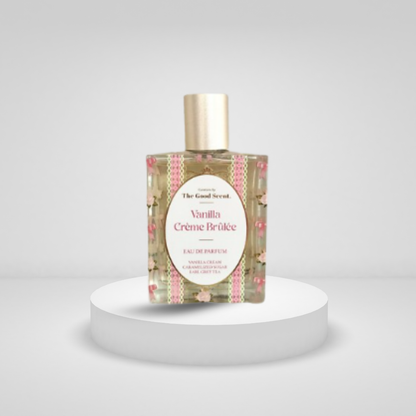 PERFUME DECANT The Good Scent Vanilla Creme Brulee