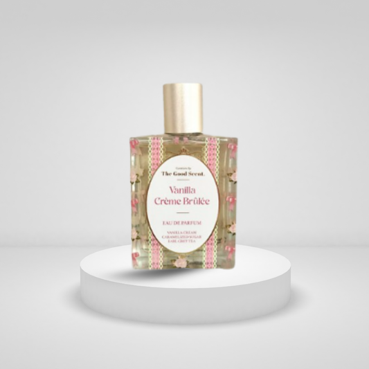 PERFUME DECANT The Good Scent Vanilla Creme Brulee