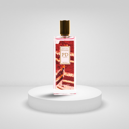 PERFUME DECANT Perfume Dessert London Red Velvet