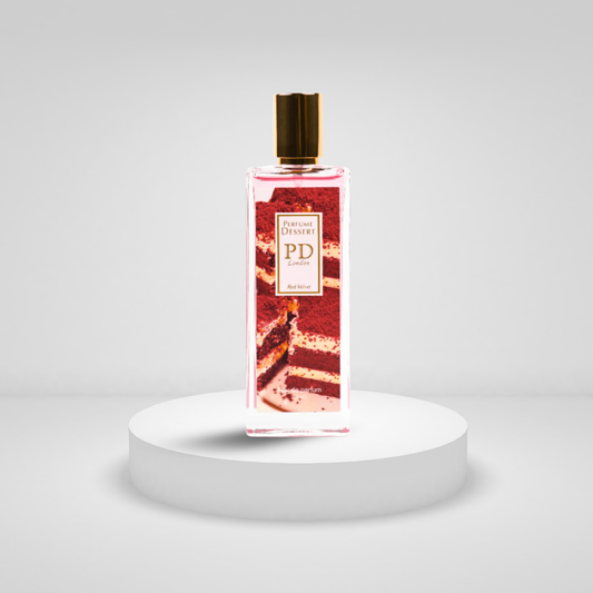 PERFUME DECANT Perfume Dessert London Red Velvet