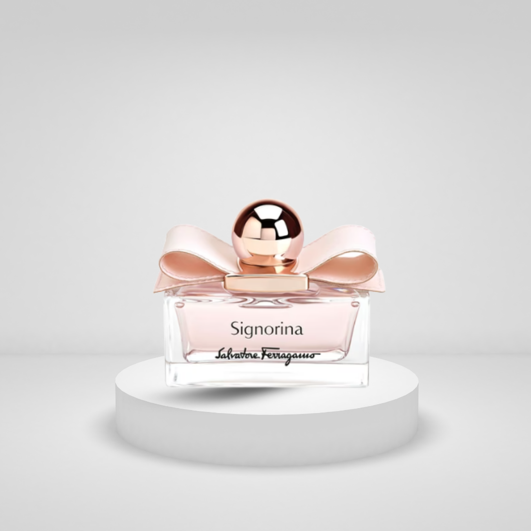 PERFUME DECANT Salvatore Ferragamo Signorina