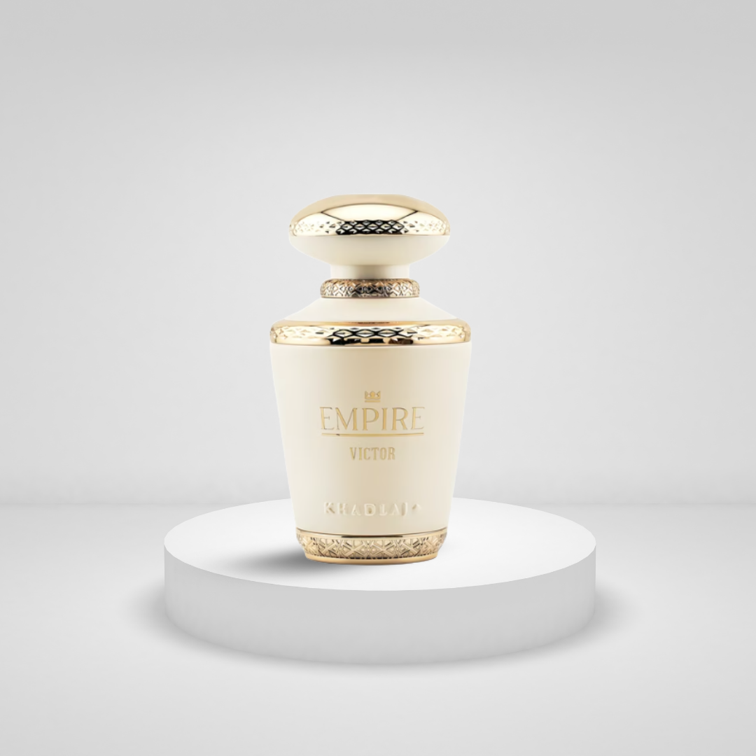 PERFUME DECANT Khadlaj Empire Victor