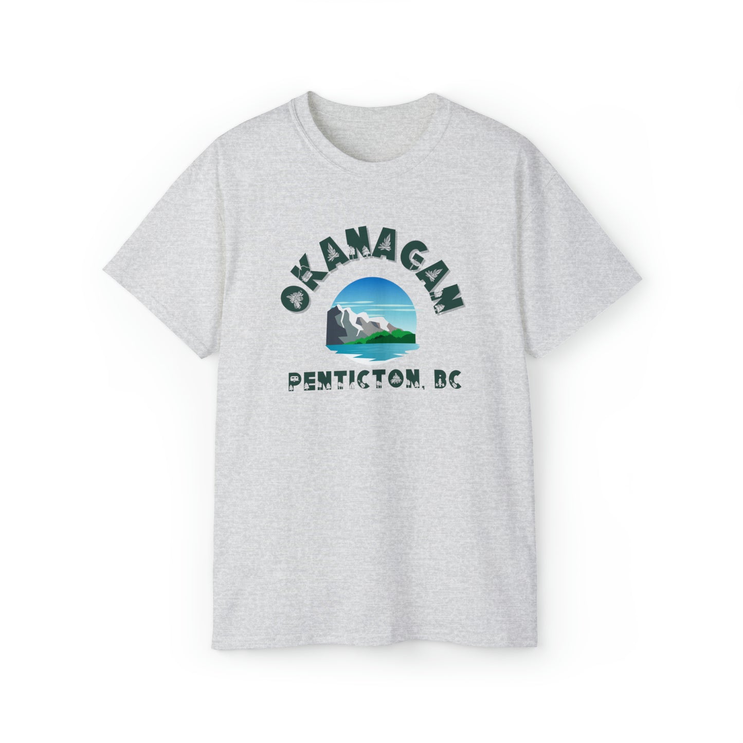 T-Shirt: Okanagan Penticton