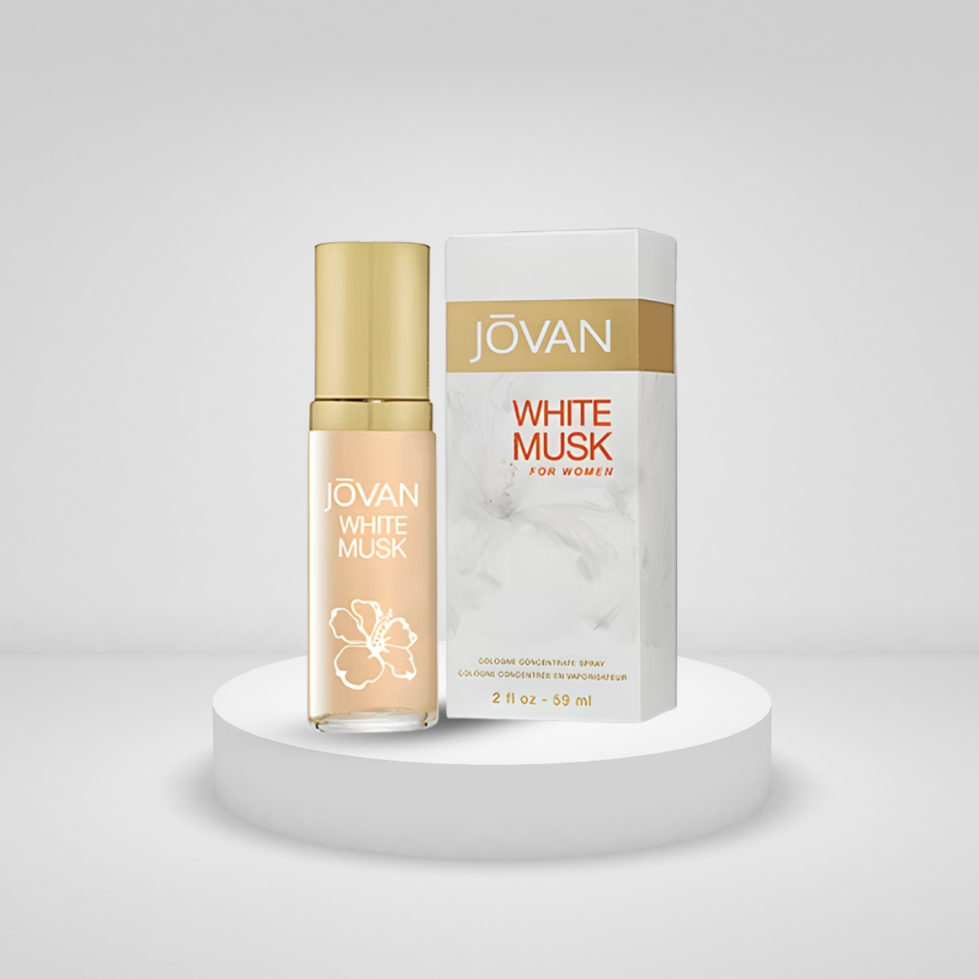 PERFUME DECANT Jovan White Musk