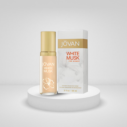PERFUME DECANT Jovan White Musk