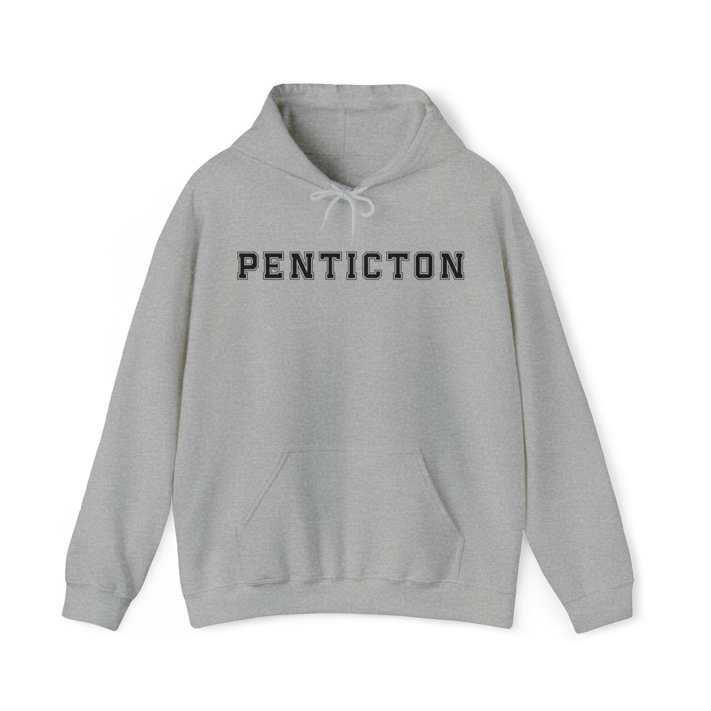 Hoodie: Penticton