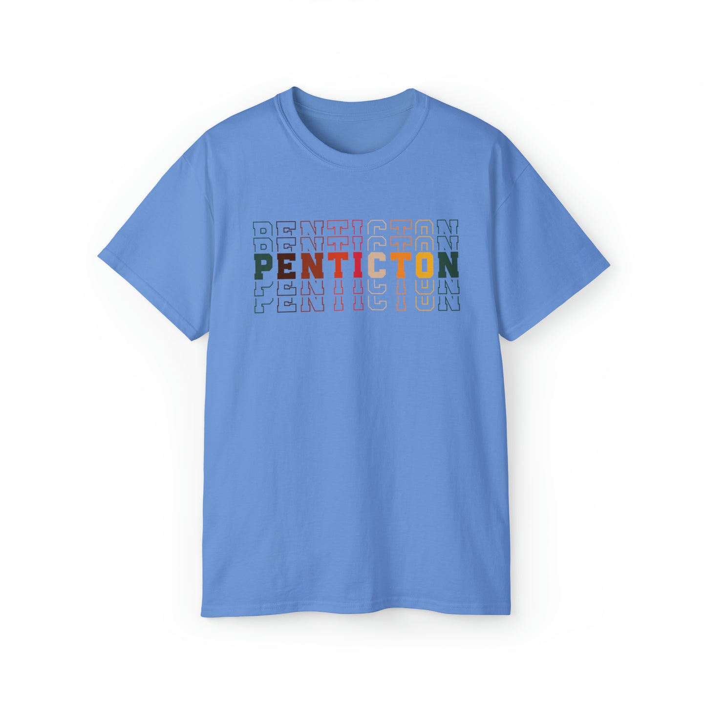 T-Shirt: Penticton