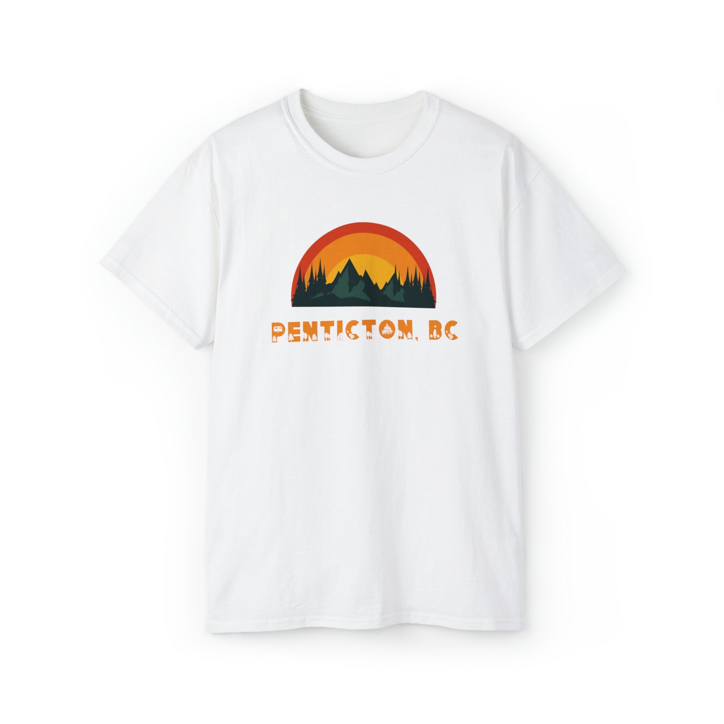 T-Shirt : Penticton