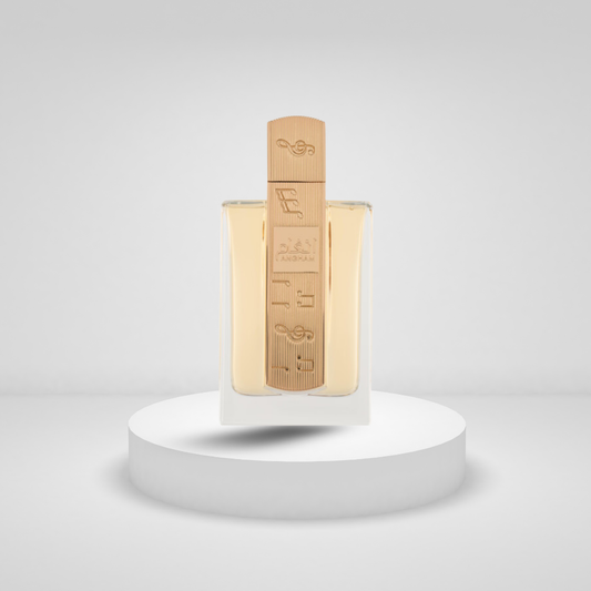 PERFUME DECANT Lattafa Angham (Burberry Goddess twist)