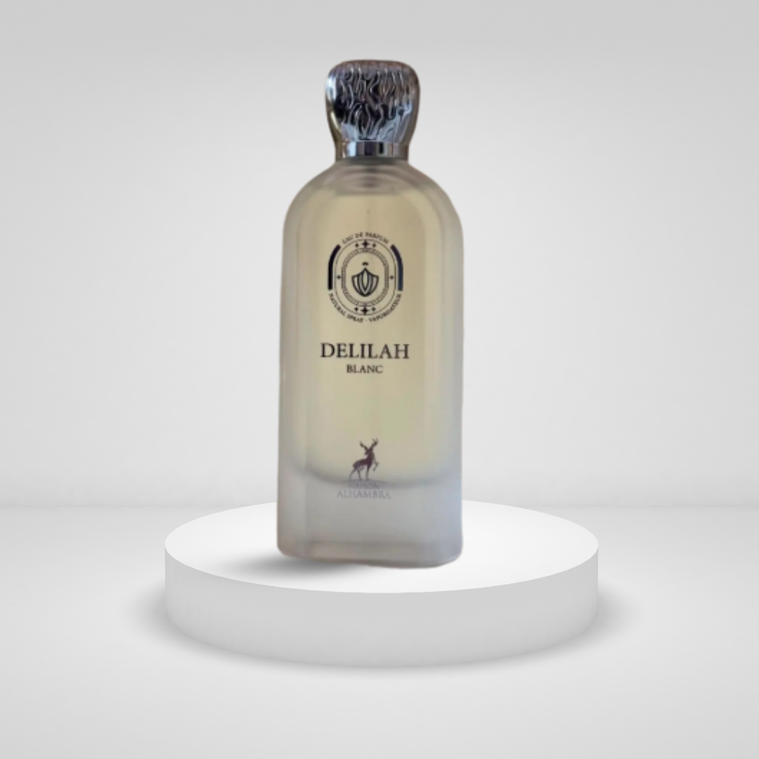 PERFUME DECANT Maison Alhambra Delilah Blanc (PDM Valaya Twist)