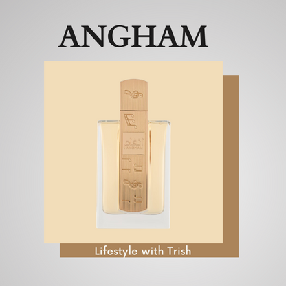 PERFUME DECANT Lattafa Angham (Burberry Goddess twist)