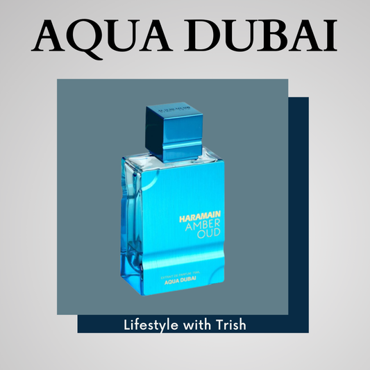 PERFUME DECANT Al Haramain Aqua Dubai (LV Imagination twist)