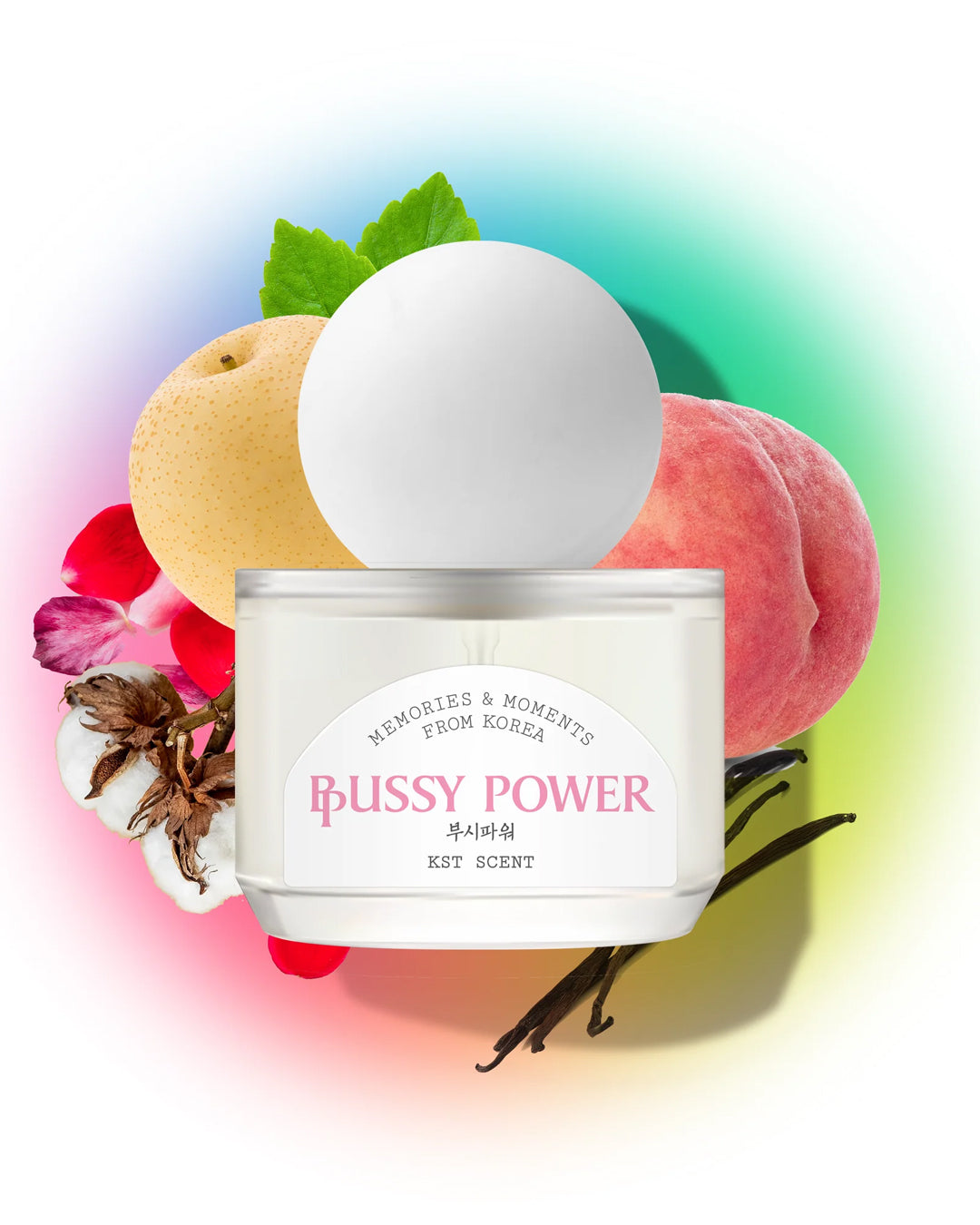 KST SCENT BPussy Power