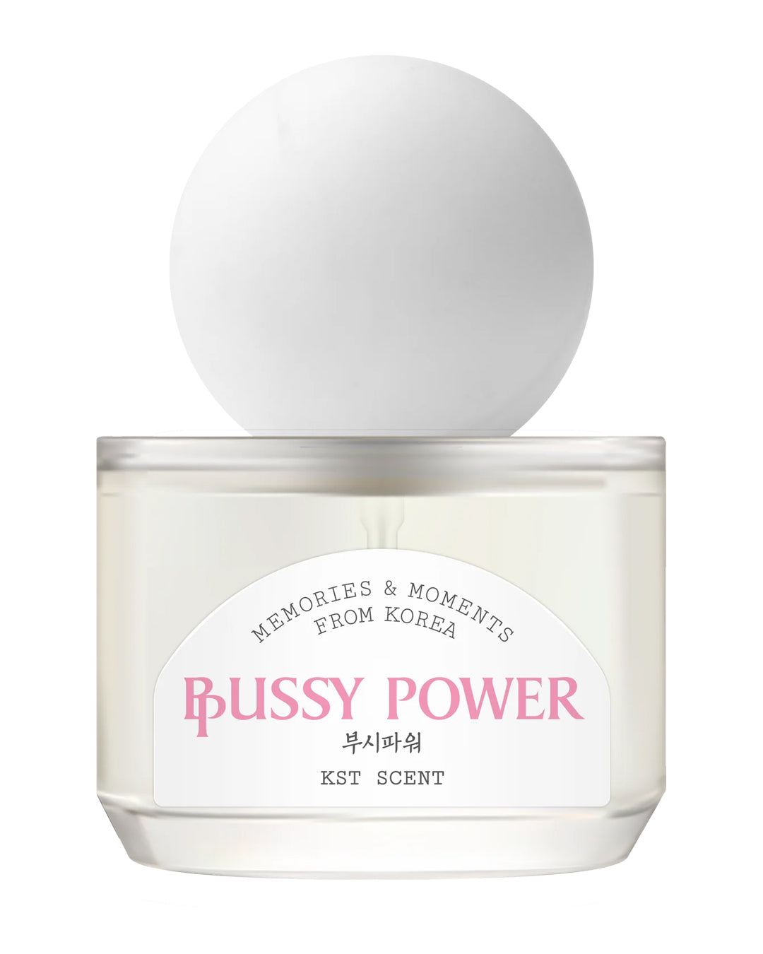 KST SCENT BPussy Power
