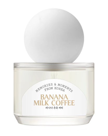 KST SCENT Banana Milk Coffee