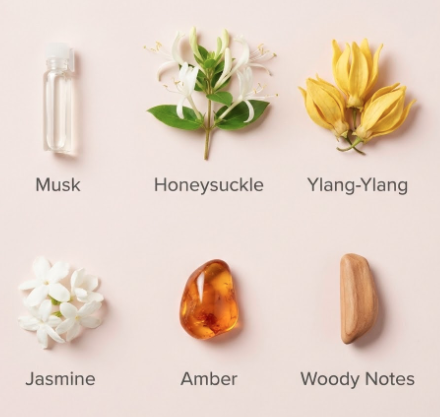 PERFUME DECANT Jovan White Musk