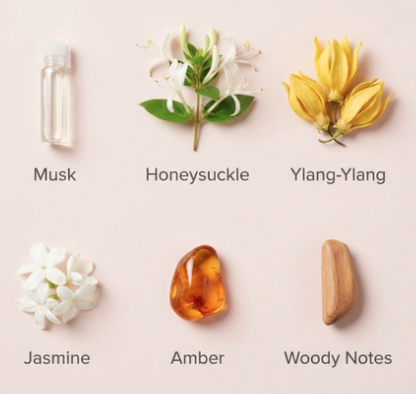 PERFUME DECANT Jovan White Musk